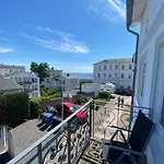 Apartmán Daheim Sassnitz