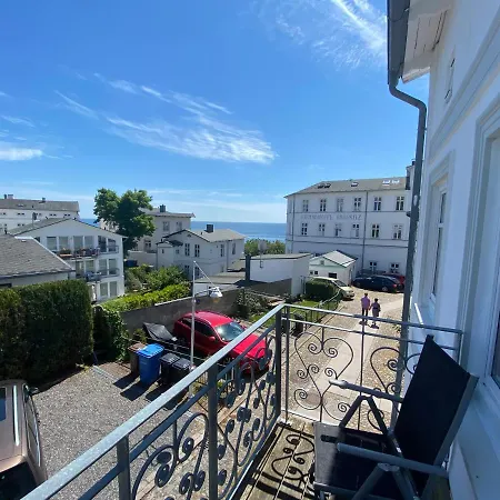 Apartment Daheim Sassnitz