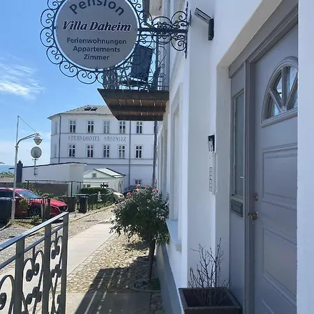 Daheim Sassnitz