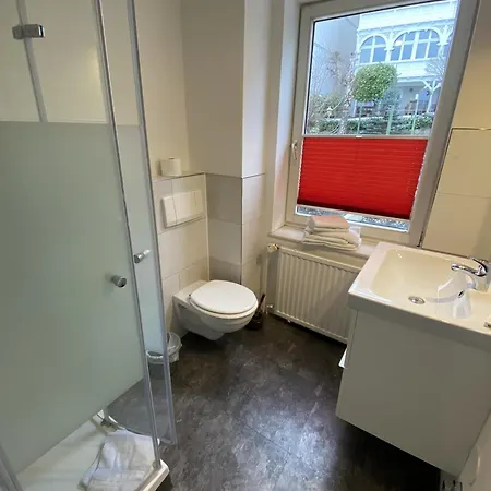 Daheim Lägenhet Sassnitz